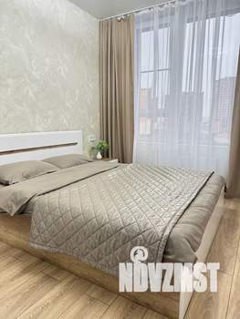 1-к квартира, посуточно, 46м2, 8/24 этаж