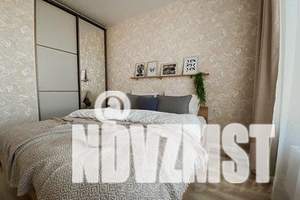 1-к квартира, посуточно, 30м2, 15/25 этаж