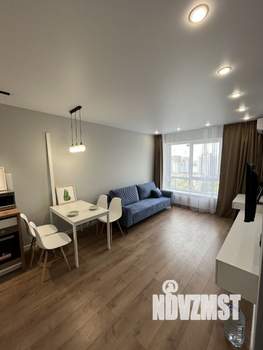 2-к квартира, на длительный срок, 46м2, 18/23 этаж