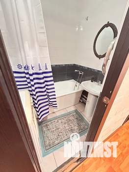 1-к квартира, посуточно, 43м2, 7/12 этаж