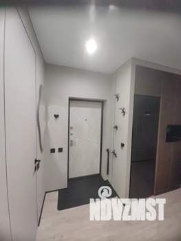 1-к квартира, посуточно, 43м2, 21/24 этаж