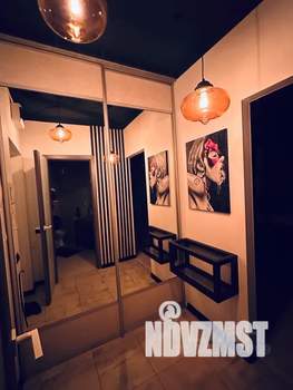 Студия квартира, посуточно, 35м2, 13/17 этаж