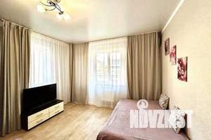 1-к квартира, посуточно, 50м2, 3/9 этаж