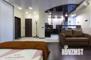 1-к квартира, посуточно, 41м2, 14/17 этаж