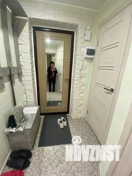 1-к квартира, посуточно, 31м2, 1/5 этаж