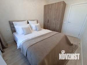 1-к квартира, посуточно, 45м2, 6/21 этаж