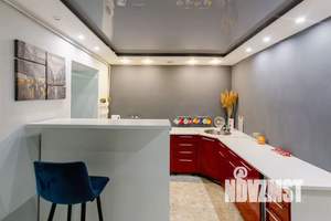 2-к квартира, посуточно, 105м2, 1/2 этаж