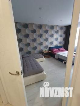 1-к квартира, посуточно, 42м2, 10/16 этаж