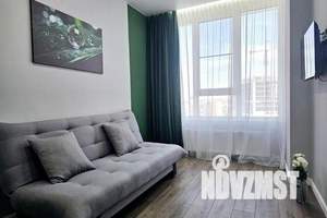 1-к квартира, посуточно, 39м2, 13/23 этаж