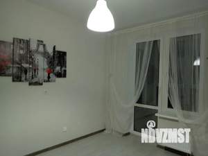 1-к квартира, посуточно, 45м2, 8/21 этаж