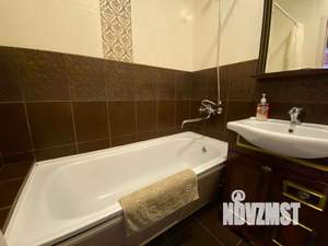 1-к квартира, посуточно, 44м2, 1/1 этаж