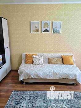 1-к квартира, посуточно, 40м2, 3/6 этаж