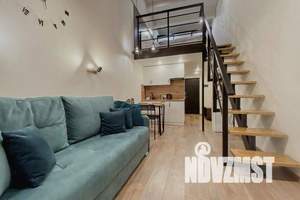 1-к квартира, посуточно, 30м2, 2/3 этаж