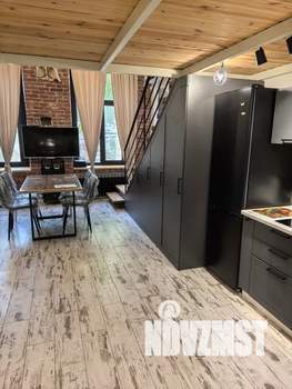 1-к квартира, посуточно, 41м2, 2/2 этаж