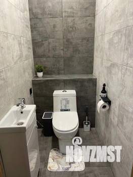 1-к квартира, посуточно, 43м2, 1/1 этаж