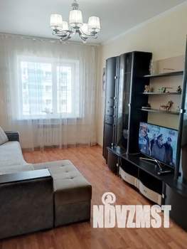 2-к квартира, посуточно, 53м2, 4/12 этаж