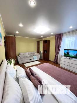 1-к квартира, посуточно, 47м2, 5/9 этаж
