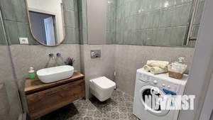 1-к квартира, посуточно, 46м2, 11/23 этаж