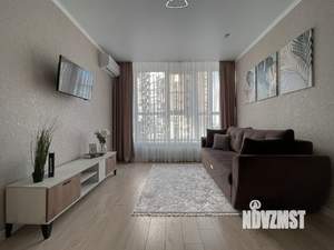 2-к квартира, посуточно, 50м2, 1/1 этаж