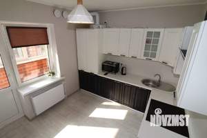 1-к квартира, посуточно, 45м2, 13/17 этаж