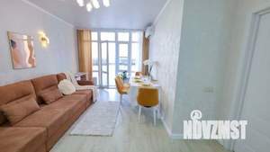 2-к квартира, посуточно, 40м2, 1/1 этаж