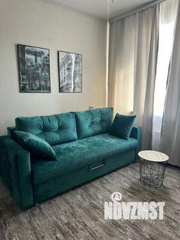 1-к квартира, посуточно, 39м2, 1/1 этаж