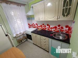 1-к квартира, на длительный срок, 31м2, 2/5 этаж