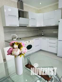 1-к квартира, посуточно, 40м2, 13/17 этаж