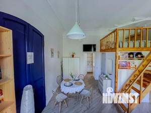 1-к квартира, посуточно, 27м2, 1/1 этаж