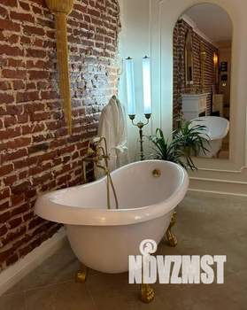 1-к квартира, посуточно, 51м2, 2/2 этаж