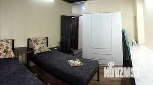 2-к квартира, посуточно, 45м2, 1/1 этаж