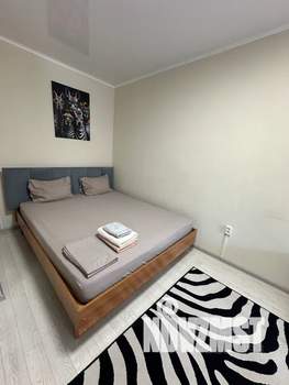 1-к квартира, посуточно, 34м2, 2/3 этаж