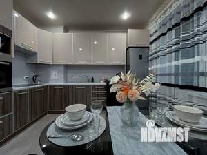 2-к квартира, посуточно, 70м2, 8/15 этаж