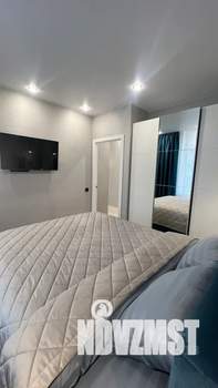 1-к квартира, посуточно, 42м2, 14/23 этаж