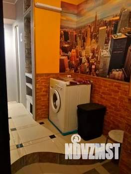 Студия квартира, посуточно, 37м2, 15/17 этаж