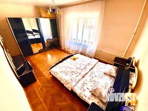 3-к квартира, посуточно, 85м2, 1/5 этаж