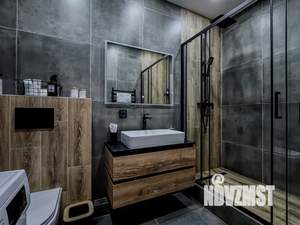 2-к квартира, посуточно, 38м2, 20/24 этаж