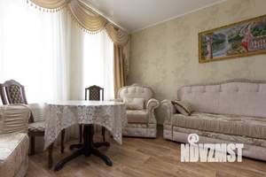 2-к квартира, посуточно, 54м2, 2/5 этаж