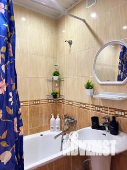 2-к квартира, посуточно, 55м2, 5/9 этаж