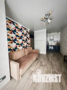 2-к квартира, посуточно, 43м2, 9/17 этаж