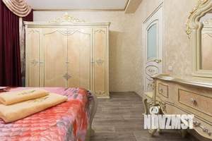 2-к квартира, посуточно, 58м2, 1/5 этаж