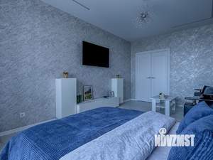 1-к квартира, посуточно, 49м2, 9/10 этаж