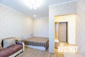 1-к квартира, посуточно, 45м2, 8/9 этаж