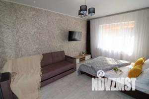 1-к квартира, посуточно, 10м2, 1/1 этаж