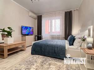 1-к квартира, посуточно, 40м2, 1/9 этаж