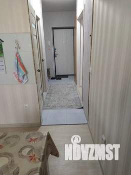 1-к квартира, посуточно, 40м2, 5/9 этаж