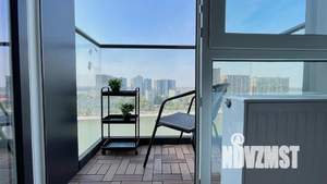 2-к квартира, посуточно, 59м2, 13/23 этаж
