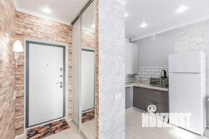 2-к квартира, посуточно, 40м2, 1/1 этаж