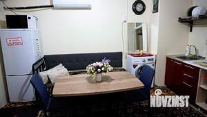 1-к квартира, посуточно, 30м2, 1/1 этаж