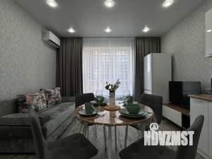 2-к квартира, посуточно, 43м2, 7/17 этаж